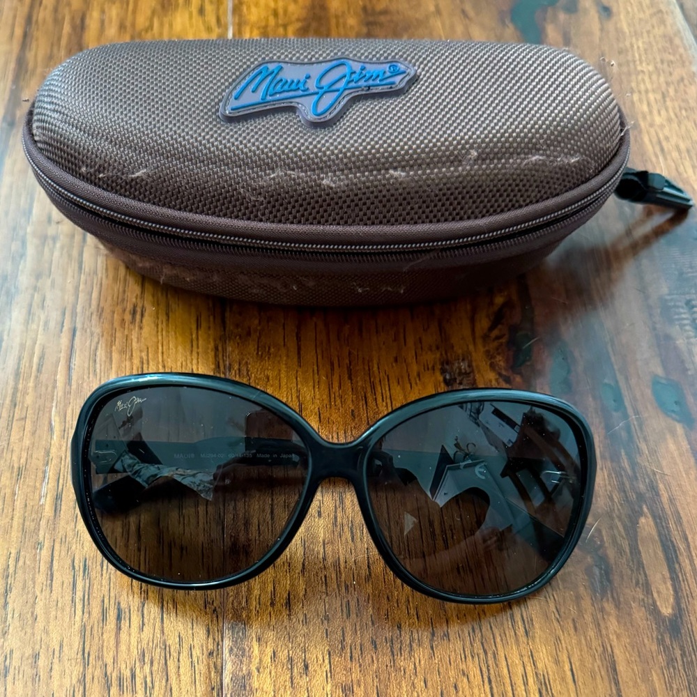 Maui Jim Maile sunglasses